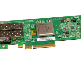 AH401A 82Q 8GB DP PCI-e x8 FC Adapter