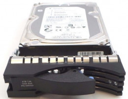 00RX925 6TB 12G SAS 7.2K RPM 3.5" HDD