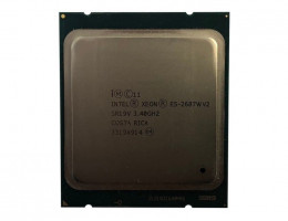 SR19V Xeon Processor E5-2687W v2 (25M Cache, 3.40 GHz)