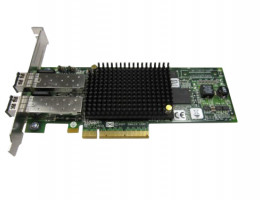 AJ763B 8GB Dual Port PCI-E FC Adapter