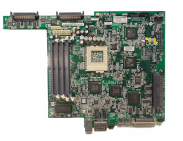 411704300001 V120 PGA370 w/500MHz UltraSPARC CPU &amp;amp;amp;amp;amp;amp;  Fan System Motherboard