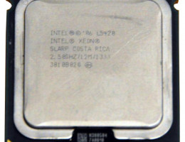SLARP  Xeon L5420 2500Mhz (1333/2x6Mb/1.35v) Socket LGA771