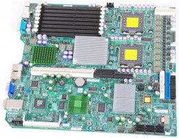 X7DBR-3 i5000P Dual s771 8FBD 8SAS 6SATAII U100 PCI-E8x/PCI-X Riser SVGA 2xGbLAN E-ATX 1333Mhz 1U