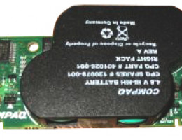 255514-B21 Battery Backed Write Cache Enabler Option Kit (DL360G2G3/DL380G3/DL580G2/DL560)