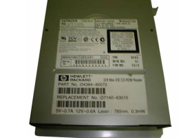 D7140-63015 CD-ROM drive 32x, IDE, internal