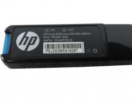 870891-001 Dual 8GB micro SD enterprise midline USB Kit V3