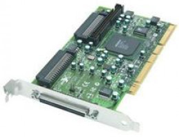 ASC-29320A ASC29320A (PCI-X) SINGLE U320, Conn: 68HDext, 68int, 68intSE, 50int, RAID 0,1 SCSI  64bit, 133MHz