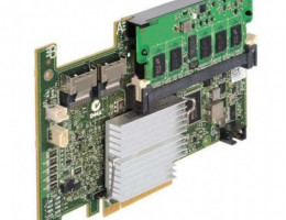 030HFM SCSI PERC3/DC (AMI) MegaRAID Elite 1600 Intel i960RN 100Mhz/ QLogic 12160A 64(128)Mb Int-2x68Pin Ext-2xVHDCI RAID50