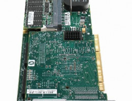 441508-B21 SA 6402 512Mb DDR Int-2x68Pin Ext-2xVHDCI BBU RAID50 UW320SCSI PCI-X