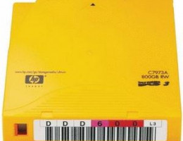 C7973AN Ultrium 800GB Non-Custom Label 20pk