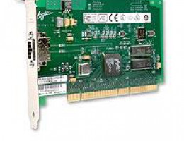 QLA2200/33-CK 64-bit 33MHz PCI to 1Gb FC Adapter, copper