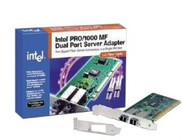 PWLA8490MF PRO/1000 MF i82545GM 1000Base-SX 1/ Fiber Channel PCI/PCI-X