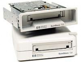 C4394BV Surestore T20i internal tape drive  Travan TR-5, 10/20GB, 7GB/h, SCSI-2, 5.25" 1/2H