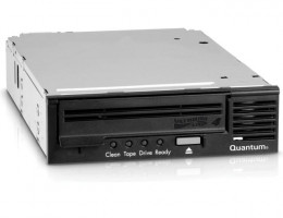 TC-L42AN-EZ LTO-4 Tape Drive, Half Height, Int., SAS HBA Bundle, 3Gb/s SAS, 5.25" Black