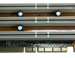 P64-2U5V Netserver LP2000R PCI-X Riser Card