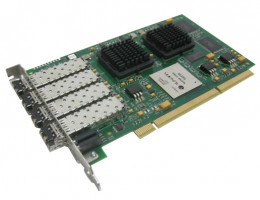 LSI7402XP-LC 2Gb s FC 64-bit 133MHz PCI-X HBA