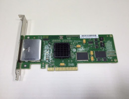 488765-B21 SC08Ge 2-ports Ext PCIe x8 SAS HBA