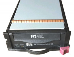 BRSLA-0208-DC Hewlett-Packard DAT 72 Hot-Plug Carbon Tape Drive