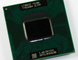 SL9VP Core 2 Duo T5200 (1.60GHz, 533Mhz FSB, 2MB)