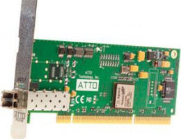 CTFC-41XS-000 64/133 PCI-X to 4-Gb FC, Single Channel, LC SFP Interface
