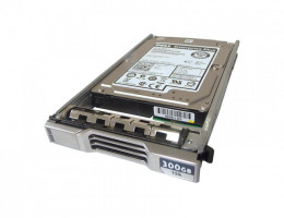 08WR71 HDD 2.5" 300GB 15k SAS 6Gbps 128MB Dell