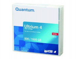 MR-L4MQN-02 data cartridge, LTO Ultrium 4 WORM