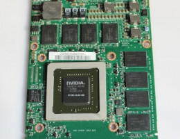 N10E-GLM-B2 FX2800M Laptop 8740W 8740P 1GB Video Card Nvidia
