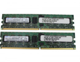 X7801A SUN 2x1GB 1Rx4 PC2-4200R 533MHz Reg DDR2 ECC RAM