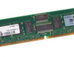 331561-841 512MB ECC PC2700 DDR 333 SDRAM DIMM Kit (1x512Mb)