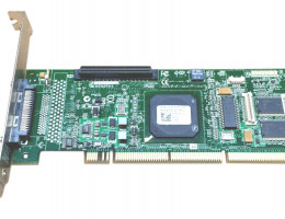 ASR-2130SLP/128Mb SCSI 128Mb Int-1x68Pin Ext-1xVHDCI RAID50 UW320SCSI PCI-X