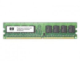 500656-B21 2GB 2Rx8 PC3-10600R-9 Kit (1x2GB)