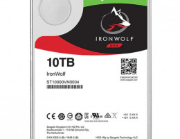 ST10000VN000   Ironwolf 10 HDD SATA III 3.5" 7.2K