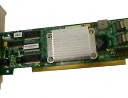300-8XLP MegaRAID SATA 300-8XLP, 8 channel Serial ATA II-300, 128MB Cache, RAID levels: 0, 1, 5, 10, 50 PCI-X