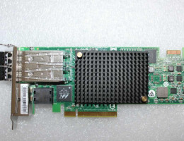 00E3497 4-Ports PCIe2 2X10GB FCoE 2X 1GbE RJ45 Network Adapter