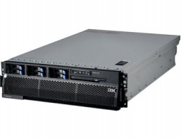 88726BG x3950 and 460 - xSer460 4x2x3.0G 4MB 0GB 0HD (4 x Xeon MP 3.00, 0MB, Int. SAS Controller, Rack) MTM 8872-6BY