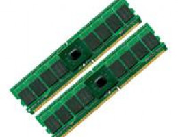 39M5791 4Gb (2x2GB) PC2-5300 667MHz ECC Chipkill DDR2 FBDIMM