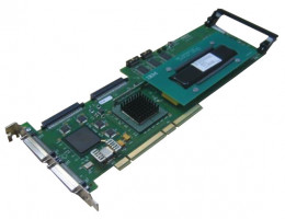 06P5736 ServeRAID-4Mx U160 SCSI controller, 2 channel, 64MB ECC cache