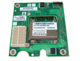 447652-005 FX770M 512MB graphics subsystem memory