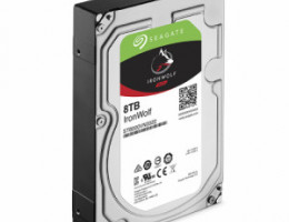 ST8000VN004 IronWolf NAS 8TB 3.5" 7200 RPM 256MB SATA-III