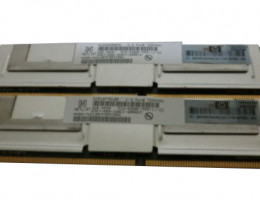 490750-B21 8GB(2x4GB) FBD PC2-5300 4R Memory KIT