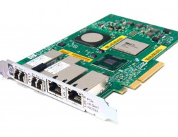 AD222A PCIe x 8 2 Port 4-GBIT/s FC 1000BT LAN Adapter