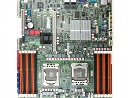 Z8NR-D12-SYS Dual LGA1366 i5500 PCI-E+SVGA+2xGbLAN SATA RAID E-ATX 12DDR3