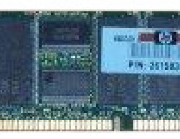 261583-031 256MB REG PC2100 DDR SDRAM  BL10e G2, BL20p G2