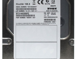 ST3146356FC Cheetah 15K.6 146GB 15K FC