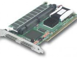 1650(494)-128 AMI MegaRaid Elite 1650(494), U1602ch PCI64. 100MHz128MB