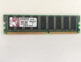 KVR400X72C3A/1G DDR400 1Gb ECC PC3200