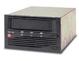BHJCA-EO SDLT 320 Dual 2U Rackmount Drives, Wide Ultra2 SCSI LVD, Black