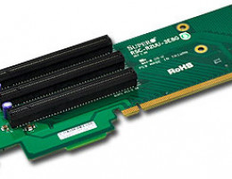 RSC-R2UU-3E8G Supermicro Riser Card 2U, (3 PCI-E x8), Left Slot (UIO)