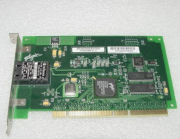 FC0310406-07 64-bit 66MHz PCI to 1Gb FC Adapter, multi-mode optic