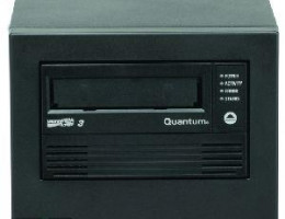 BHLCX-EO SDLT 600 Tape Drive, Dual, 2U Rackmount, Ultra 160 SCSI, Black